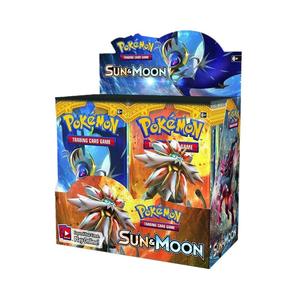 Venta al por Mayor Promocional - Juego de Cartas Versión en Inglés, Bolsa de Cartas Pokémon, Juego de Mesa, Bolsa de Rompecabezas - Product Image 3