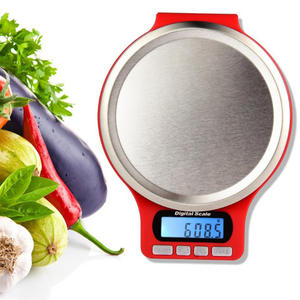 High-Precision Stainless Steel Smart Electronic <b>Kitchen</b> <b>Scale</b> Digital Household <b>Kitchen</b> <b>Scale</b> - Product Image 1