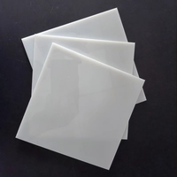 Lámina Acrílica Personalizada OLIDA Cast Milky White de 1220*2440 mm, Lámina de Plástico Resistente a Impactos de 1.8-30 mm para Paneles de Techo