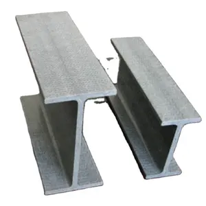 FRP Supporting Structures I-beam profiles used in cooling tower