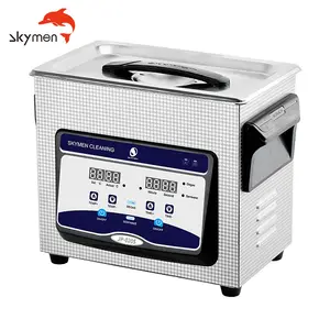 Skymen 3.2L dentaire nettoyeur à ultrasons prix équipement dentaire nettoyeur à ultrasons pour CE FCC ROHS usine