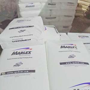 Granules de PEHD en polyéthylène haute densité C6 de qualité de contact alimentaire pour moulage par soufflage HDPE HHM 5502BN pour application d'emballage alimentaire - Product Image 5