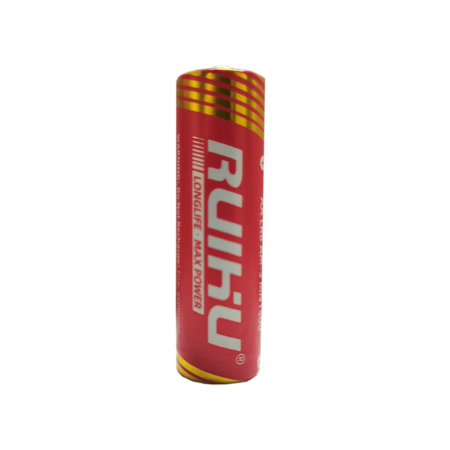 Good Quality Wholesales OEM ODM 1.5V 2300mAh Primary Alkaline AA Batteries