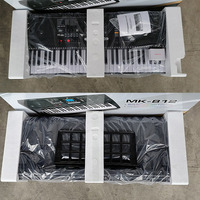 Factory OEM Wholesale MK-812 Professional Electronic Keyboard Piano Instruments - Digital Piano Musical Instruments