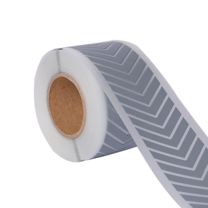 Ruban réfléchissant segmenté YS Silver de 5 cm, film vinyle imprimable, transfert réfléchissant pour vêtements de sécurité, matériau imprimé par transfert à chaud - Product Image 3