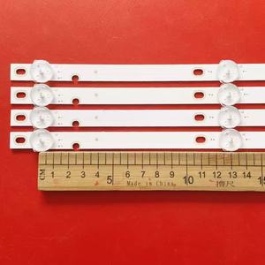 Tira de Retroiluminación LED HX-NO.1256 RF-AZ490E30-0801S-10 JL.D49081330-001FS-M para Kits de Reparación de Barras LED de 49 Pulgadas 49S317BF 49S367BF 3V - Product Image 5