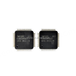 ใหม่และเป็นของแท้ IC TMS320F28034PAGT TQFP-64 ไมโครคอนโทรลเลอร์ 32 บิต - Product Image 1