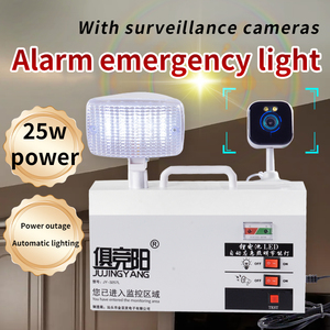 Tira de Luz de Emergencia de 25W con Alarma y Monitoreo Remoto por Cámara Móvil para Uso Comercial - Product Image 4