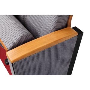 <span class=keywords><strong>Compra</strong></span> <span class=keywords><strong>de</strong></span> tela popular personalizada, nuevo estilo, cine económico, iglesia, auditorio, silla, asientos <span class=keywords><strong>de</strong></span> teatro a la <span class=keywords><strong>venta</strong></span>, 2017 - Product Image 5