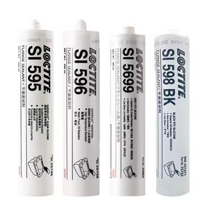 Adhésif silicone véritable L-octite 595 596 598 5699, mastic résistant à l'huile, joints en caoutchouc flexibles pour l'étanchéité des brides industrielles - Product Image 1