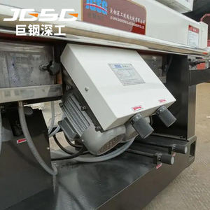 JGSG-máquina de bordes rectos de vidrio, rectificadora y pulidora de vidrio pequeña, máquinas de borde vidreo - Product Image 3