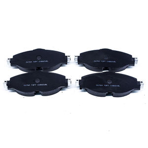 Plaquette de frein SDCX CX090 GDB7916 pour SUZUKI LIANA A + - Product Image 4