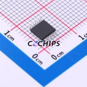 MCP6404-E วงจรรวม /st TSSOP-14วงจรรวมเครื่องขยายเสียงในการดำเนินงาน - Product Image 2