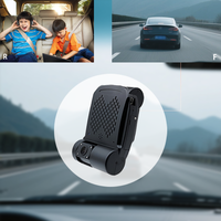 Firecore HN-8901 Mini caméra de tableau de bord de voiture 2025 HD1080P AI Dashcam Gps tracker ADAS DMS double objectif caméra de voiture enregistreur vidéo boîte noire