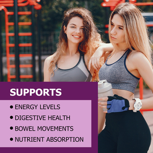 Best Seller Colon 14 Day Cleanse Capsules with Total Carbohydrates Helps Supports Weight Loss Movement Bowel Movements Capsules - Product Image 4
