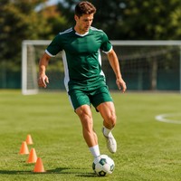 Ensemble de maillot de football personnalisé 2 pièces (haut et short) par sublimation, version fan d'équipe, uniforme d'équipe OEM