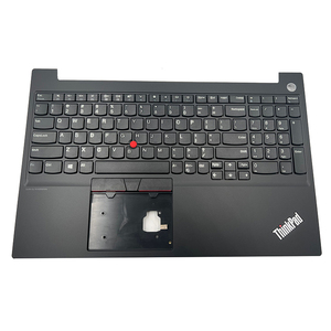 Novo Original Para Lenovo <span class=keywords><strong>Thinkpad</strong></span> E15 20RD 20RE Palmrest Sem-Backlit Teclado Caixa Superior 5M10V16998 EUA - Product Image 1
