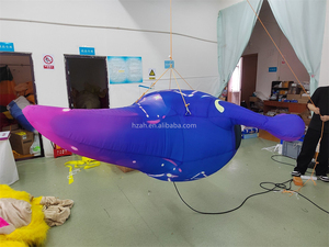 Animal marin gonflable suspendu d'étoile <span class=keywords><strong>de</strong></span> <span class=keywords><strong>mer</strong></span> pour la décoration d'événements marins - Product Image 4