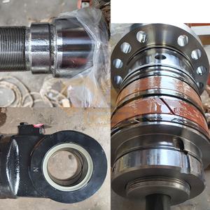 Venta al por mayor para XCMG Xe210 Excavadora Cilindro Hidráulico Repuestos Accesorios incluyendo Cilindro Cadena Construcción Maquinaria <span class=keywords><strong>Pa</strong></span> - Product Image 3