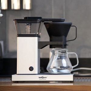 ชุดเครื่องชงกาแฟแบบหยดไฟฟ้าทำจากอะลูมิเนียมอัลลอยด์ - Product Image 5