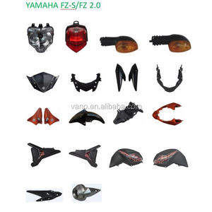 <span class=keywords><strong>Fz</strong></span>-s/<span class=keywords><strong>FZ</strong></span> 2.0摩托车前挡泥板塑料套件挡泥板 - Product Image 2