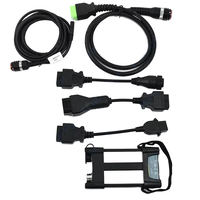 Herramienta de Programación de ECU, Escáner de Programación de Módulos de Control del Motor, Herramienta de Diagnóstico y Codificación de Vehículos 88894000 Compatible con Vocom