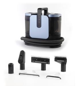 Nettoyeur Vapeur 2026 Nouveau Design 1650W Sans Sac Portable Humide et Sec Nettoyage en Profondeur pour Hôtels et Usage Domestique - Product Image 6