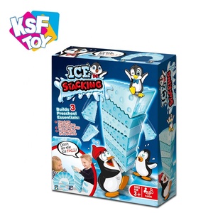 Divertido Mesa Educativa interior <span class=keywords><strong>familia</strong></span> juego iceberg de equilibrio juguetes para los niños - Product Image 2