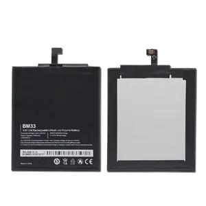 100% capacidade 3030mah bateria do telefone inteligente para Xiaomi Mi BM33 4i Mi4i X9 Bateria