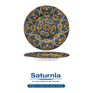 Plato de Postre Royal Print Ischia de 21 cm Saturnia - Product Image 4