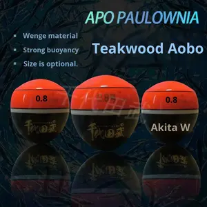 <span class=keywords><strong>Flotteur</strong></span> de pêche <span class=keywords><strong>en</strong></span> bois de sycomore de haute qualité, <span class=keywords><strong>flotteur</strong></span> de pêche Brobber, flotteurs de pêche flottants, machine à pêcher pour la pêche <span class=keywords><strong>en</strong></span> <span class=keywords><strong>mer</strong></span> - Product Image 2