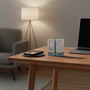 LICARIKA Type C Home Charger 18W USB C Output Fast Charging Wall Adapter สำหรับโทรศัพท์และอุปกรณ์ต่างๆ - Product Image 3