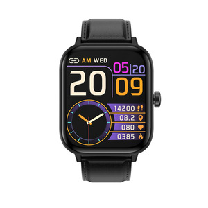 Montre connectée G42, appels Bluetooth, fréquence cardiaque, pression artérielle, surveillance de l'oxygène dans le sang, montre de fitness pour la santé - Product Image 6