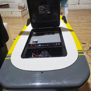 Kit Efoil le moins cher, planche E-foil en fibre de carbone, planche de surf hydrofoil à jet EF03, conception stable assurant la sécurité et le contrôle lors de la pratique de l'hydrofoil - Product Image 1