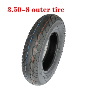 ยางในขนาด 3.50-8 สำหรับรถมอเตอร์ไซค์ Z50 50 MINI TRAIL MONKEY BIKE ยาง TR16 - Product Image 6