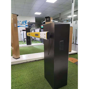 8 metre uzun kol park bariyeri trafik bariyeri kapısı endüstriyel otomatik bariyer kapıları - Product Image 4