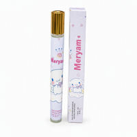 Blush Petal Eau de Parfum en Spray pour Hommes et Femmes, Présentation en Stick Fin, Cadeau pour la Saint-Valentin et les Anniversaires, Tenue Prolongée
