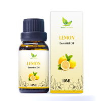 Huile essentielle pure de plantes OEM d'usine 10 ml, écologique, diffuseur d'arômes, huile parfumée pour le sommeil et le spa, bougie en vrac