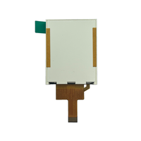 1,77 Zoll TFT LCD-Bildschirm 1,8 Zoll 128x160 Auflösung ST7735 TN LCD-Display 11-Pin SPI-Schnittstelle Kleines LCD-Modul