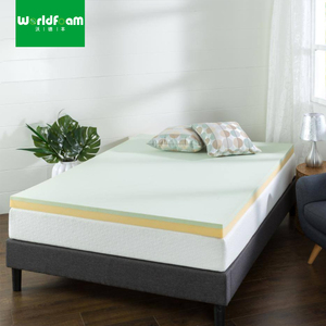 Venta caliente 16 Fr 1633 esponja de espuma de alta densidad de iones de cobre súper suave para sofá cojín colchón para taller dormitorio Hospital - Product Image 1