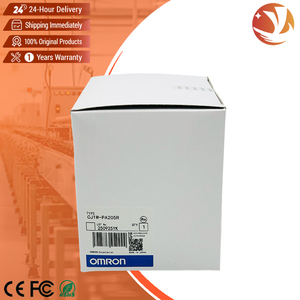 Brand New Original O-mron CJ1W-PA205R CJ1WPA205R Power Supply Unit PLC Programmable Controller - Product Image 1