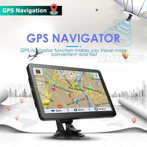 Navegador GPS para Auto/Camión de 7 Pulgadas HD, 128M RAM, 8GB, Pantalla Táctil, Compatible con Mapas de Rusia/UE/América/Canadá/Sudeste Asiático/Australia/Nueva Zelanda - Product Image 1