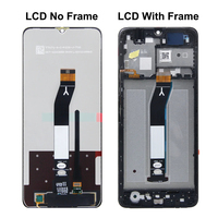 Écrans LCD pour téléphone portable Xiaomi Redmi A3, écran pour Redmi A3 Plus, remplacement d'écran LCD pour Xiaomi POCO C61, prix d'usine