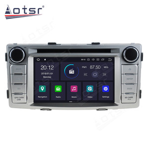 Sistema Multimídia de Rádio de Vídeo para Carro com Tela <span class=keywords><strong>Touch</strong></span> <span class=keywords><strong>Screen</strong></span> Android de 64G para <span class=keywords><strong>TOYOTA</strong></span> <span class=keywords><strong>HILUX</strong></span> 2012 2013 2014 com Navegação GPS - Product Image 6