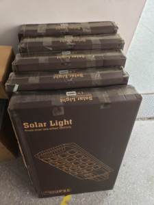Lampadaire à induction <span class=keywords><strong>solaire</strong></span> 50w 600w de qualité supérieure avec panneau <span class=keywords><strong>solaire</strong></span> pv - Product Image 6