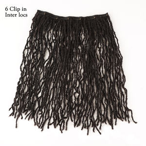 Extensions de cheveux humains 100% alignées sur les cuticules, tissage permanent doux, micro-dreadlocks, <span class=keywords><strong>6</strong></span>-18 pouces - Product Image 3