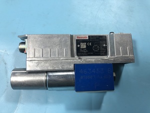R901513305 4WREE6EA16-3X/V/24A1 วาล์วควบคุมทิศทางแบบสัดส่วนพร้อมอุปกรณ์อิเล็กทรอนิกส์ในตัว OBE ขนาด 6 350 บาร์ 24 โวลต์กระแสตรง - Product Image 6
