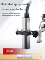 Vente d'usine Industries des aliments et des boissons Machine d'impression à jet d'encre UV continue en ligne CIJ