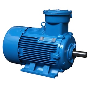 Motores de Inducción de Hierro Trifásicos de Alto Torque WEG de Fábrica, 2P, 4P, 6P, 8P, de 10HP a 100HP, 150HP - Product Image 3