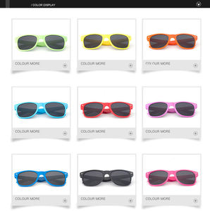 Gran oferta, gafas de sol de diseñador clásico, gafas de sol para hombres y mujeres, regalos promocionales baratos, gafas de sol UV400 personalizadas al por mayor - Product Image 3